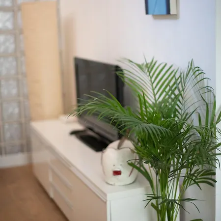 Cozy & Quiet In The Center Apartment Malaga