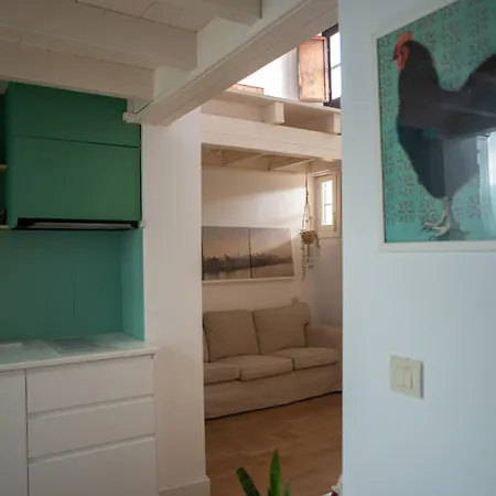 Apartment Cozy & Quiet In The Center Malaga