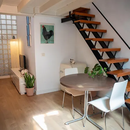 Cozy & Quiet In The Center Apartment *